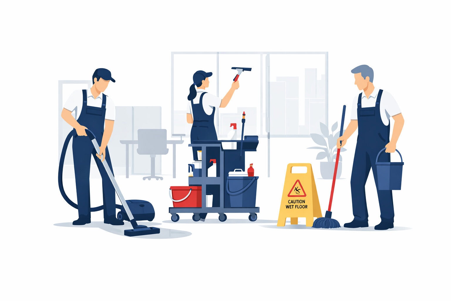 ГОСТ Р 51870-2014: Услуги профессиональной уборки, клининговые услуги в Армавире