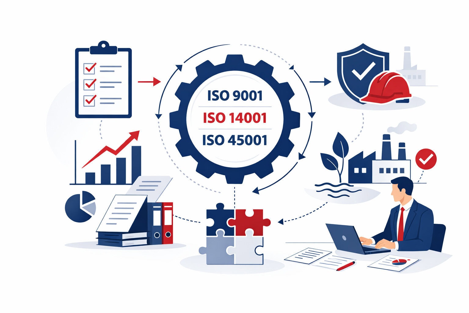 Интегрированная система менеджмента в Армавире