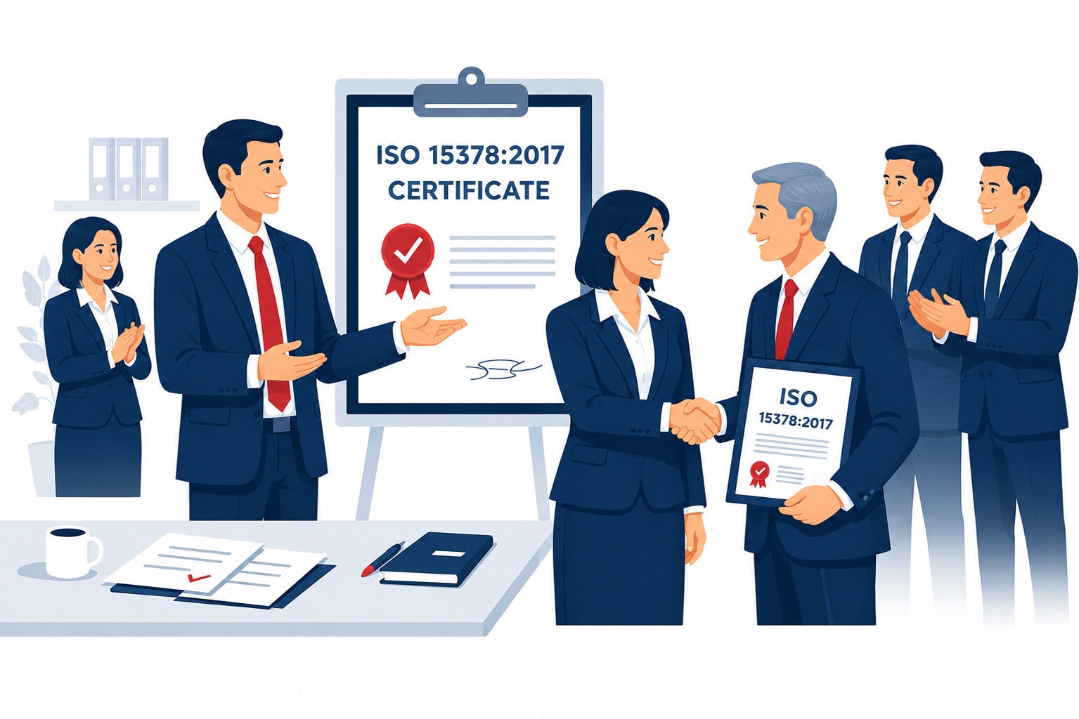 Получение сертификата ИСО 15378:2017 в Армавире